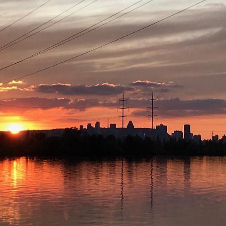 Motel Du Fleuve ブロサード エクステリア 写真