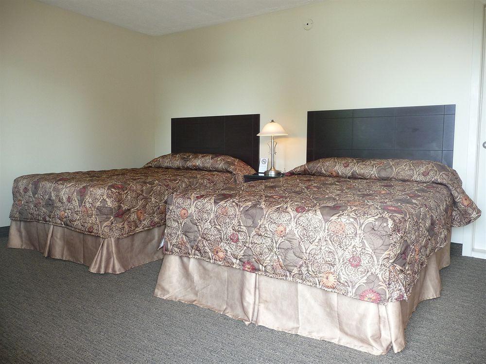 Motel Du Fleuve ブロサード エクステリア 写真