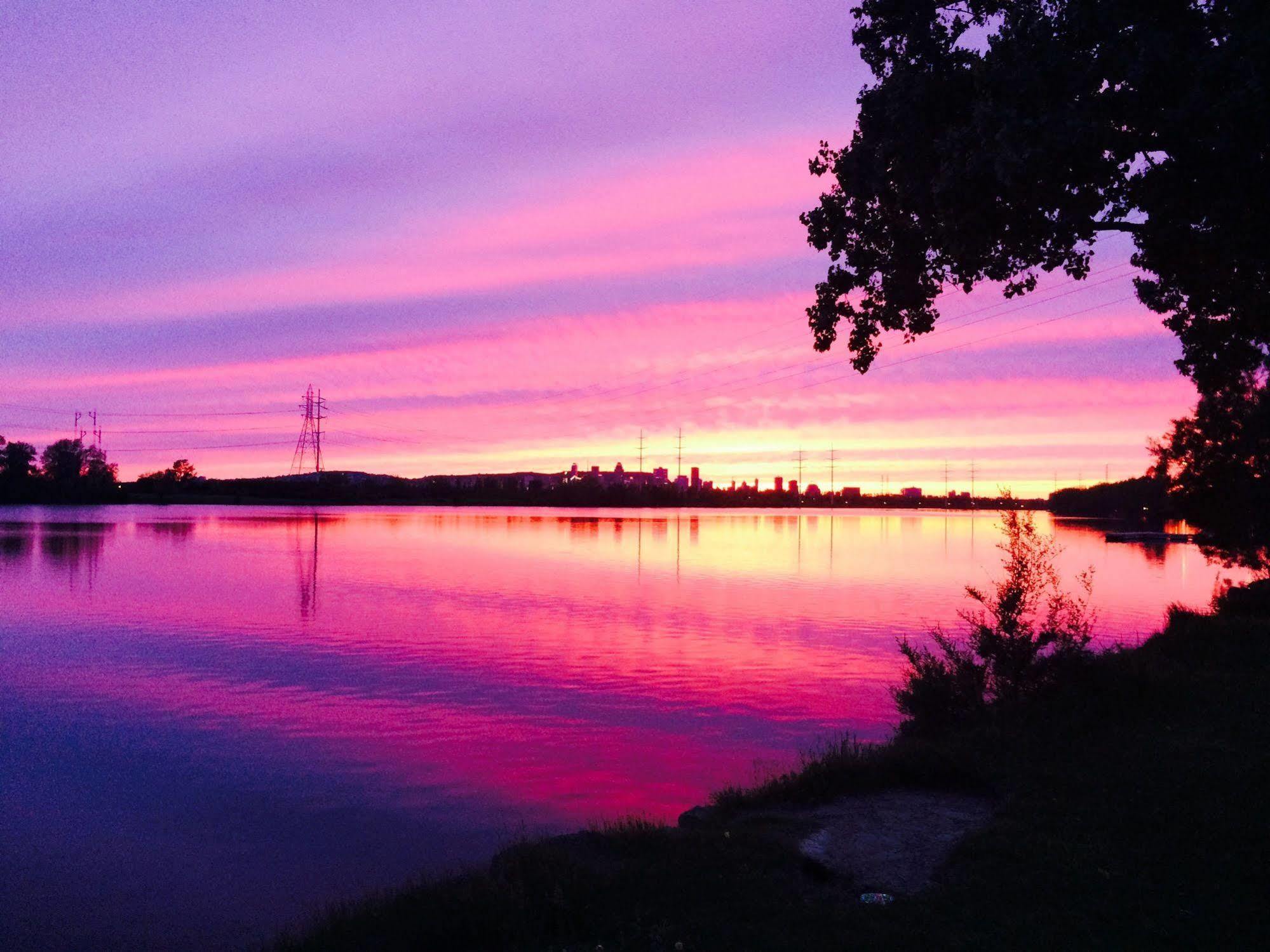 Motel Du Fleuve ブロサード エクステリア 写真